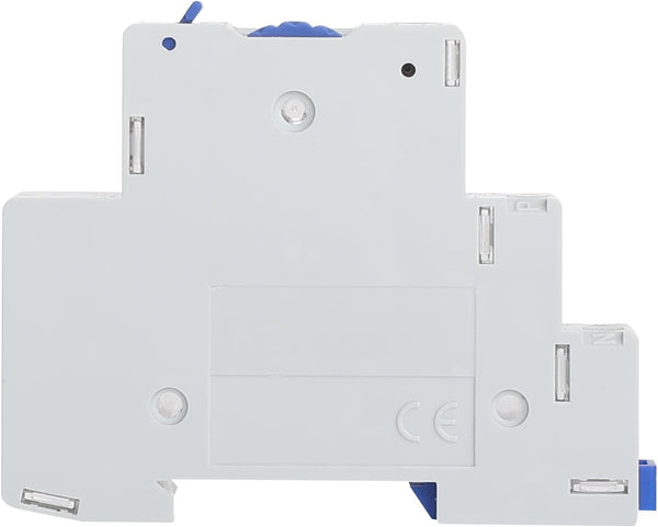 Temporizzatore luci scala, 16A, 1-7min, 230V, 50Hz, Grigio