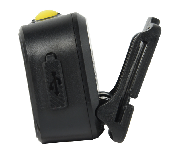 Lampada/Torcia frontale LED potente 600 Lumen, Batteria 1000mAh ricaricabile
