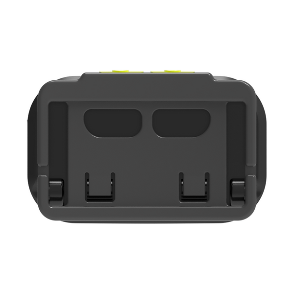 Lampada/Torcia frontale LED potente 600 Lumen, Batteria 1000mAh ricaricabile