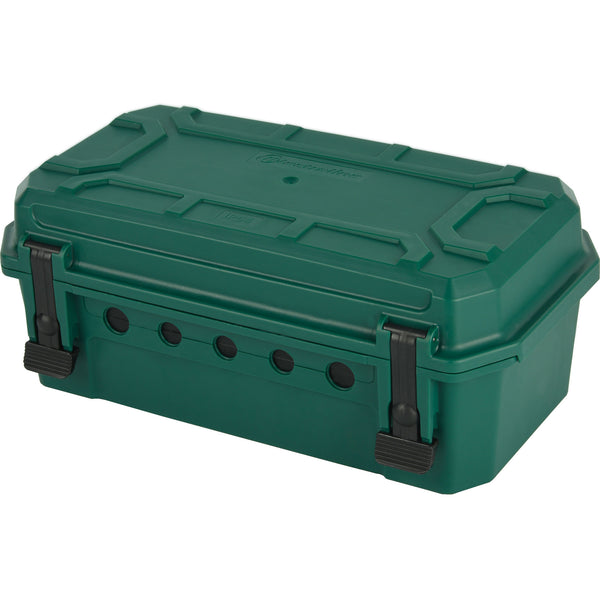 Electraline 300183 Scatola di Protezione Stagna IP54 Large vuota, Scatola Organizzatore Cavi 5 uscite per cavi (da 7,5 mm a 12,4 mm), Possibilità di fissaggio a parete, Dimensioni 320x180x126 mm