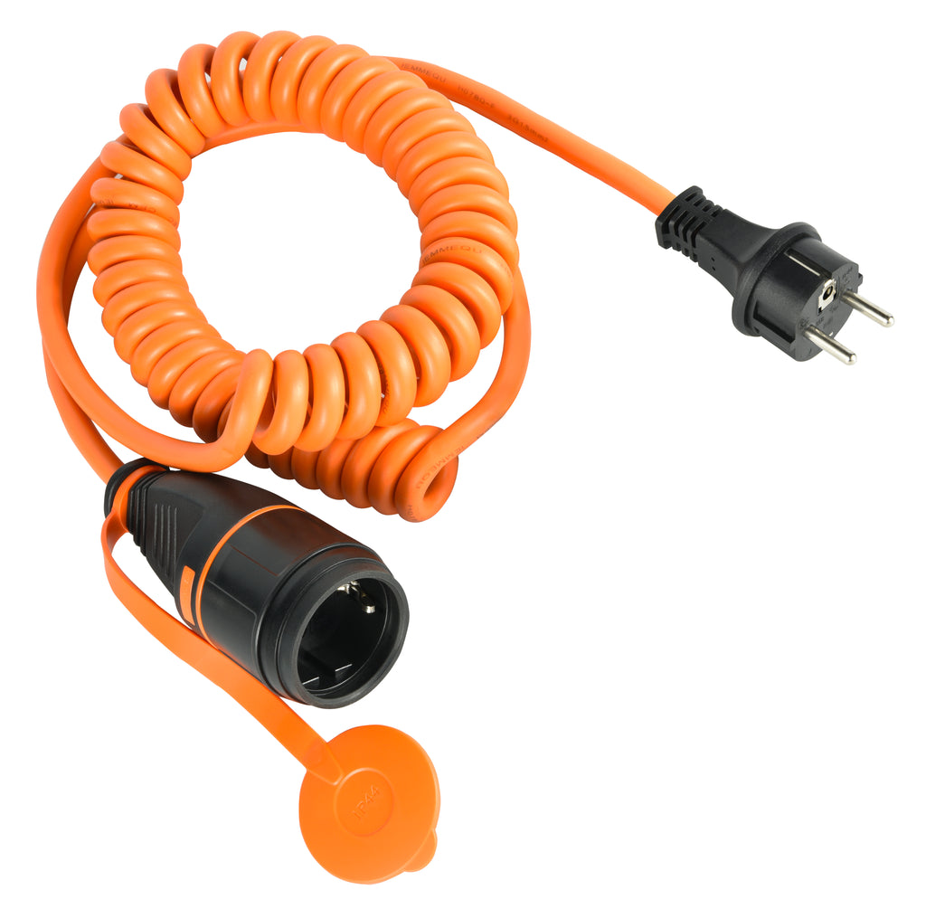 Cavo Di Prolunga, Il Cavo H07 Rn-F 5G1,5 Lunghezza Lunghezza Del Cavo - Foto 9