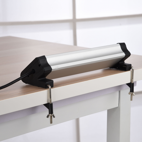 Multipresa da Scrivania 4 Posti + 3 USB 3.4A